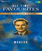 All Time Favourites Mukesh Hindi MP3