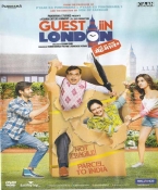 Guest In London Hindi DVD