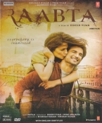 Raabta Hindi DVD