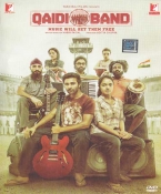 Qaidi Band Hindi DVD