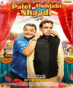 Patel Ki Punjabi Shaadi Hindi DVD