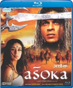 Asoka Hindi Blu Ray