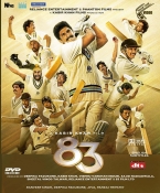 83 Hindi DVD